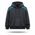 Nebula Pullover — Men's Hoodie without Zipper